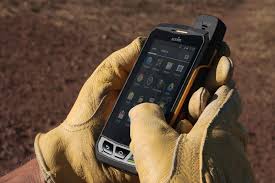 rugged phone