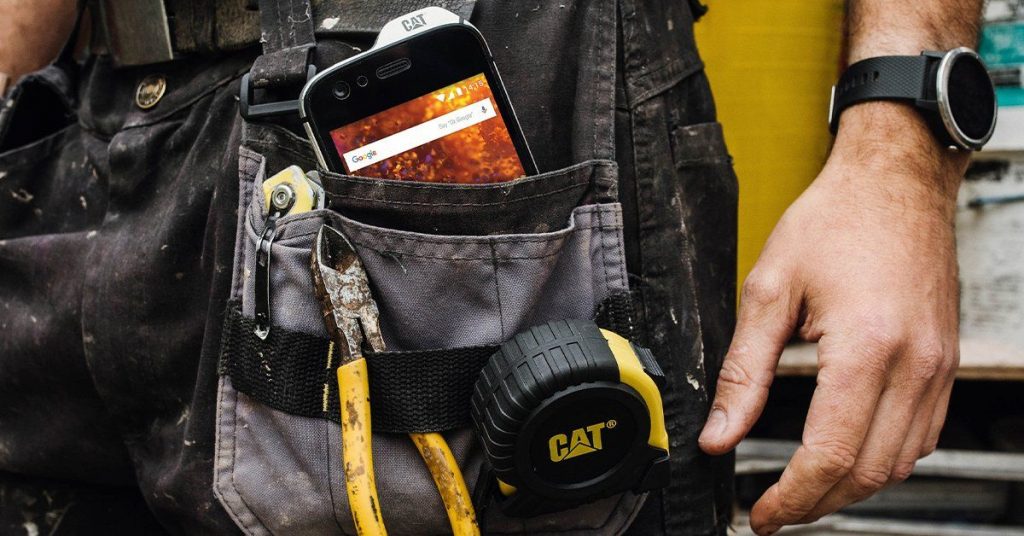 rugged phones